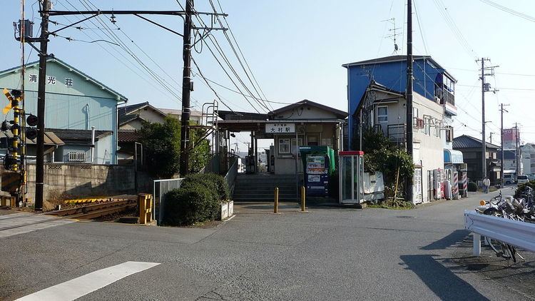 Ōmura Station (Hyōgo)