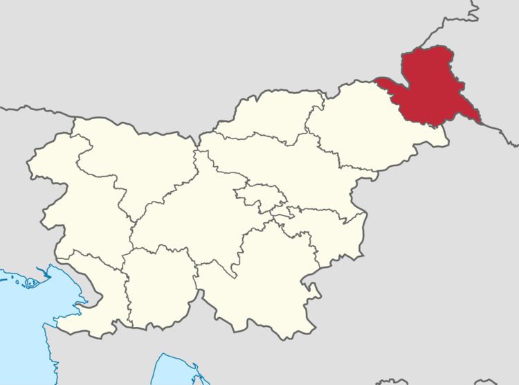 Mura Statistical Region