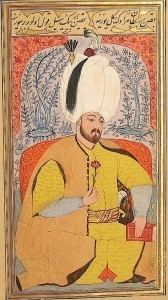 Murad III Sultan Murad III The Sultan39s Dreams Project