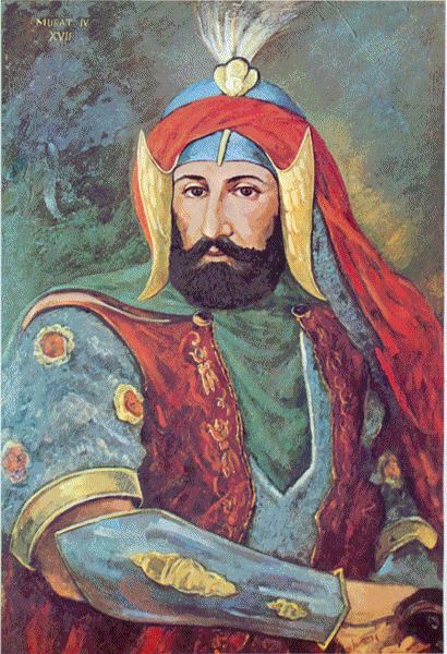 Murad IV Tahu Detik
