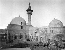 Murad Pasha Mosque httpsuploadwikimediaorgwikipediacommonsthu