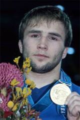 Murad Umakhanov wwwolympicchampionsruchampionsmuradumakhanov