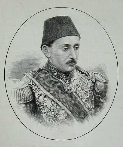 Murad V 31 VIII 1876 Dramat Turcji i jej wymiotujcego sutana