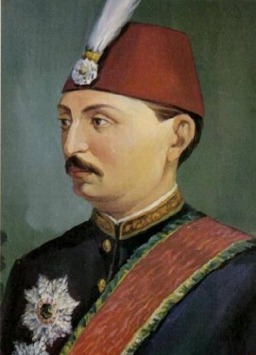 Murad V Sultan V Murad Han