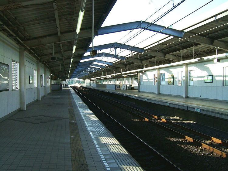 Murakami Station (Chiba)