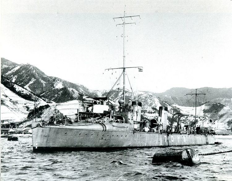 Murakumo-class destroyer