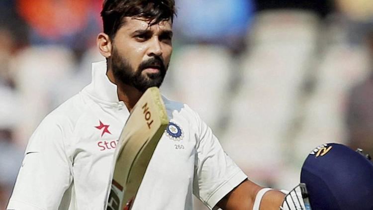 Murali Vijay says Pune pitch not to be blamed for Indias loss vs