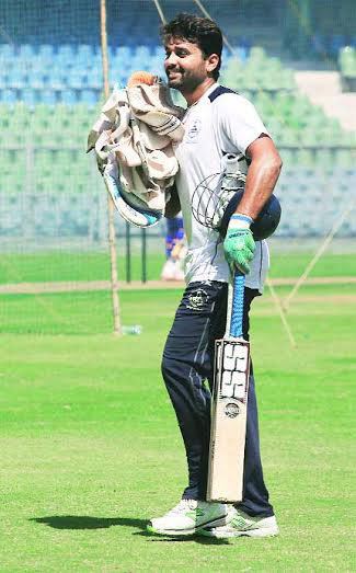 Murali Vijay A life less ordinary The Indian Express