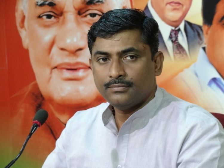 Muralidhar Rao muralidharRaoBJP1459459002JPG