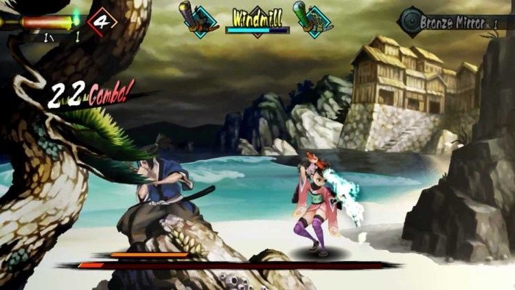 Muramasa: The Demon Blade Walkthrough/Gameplay HD 1080p Part 1 (Momohime) 
