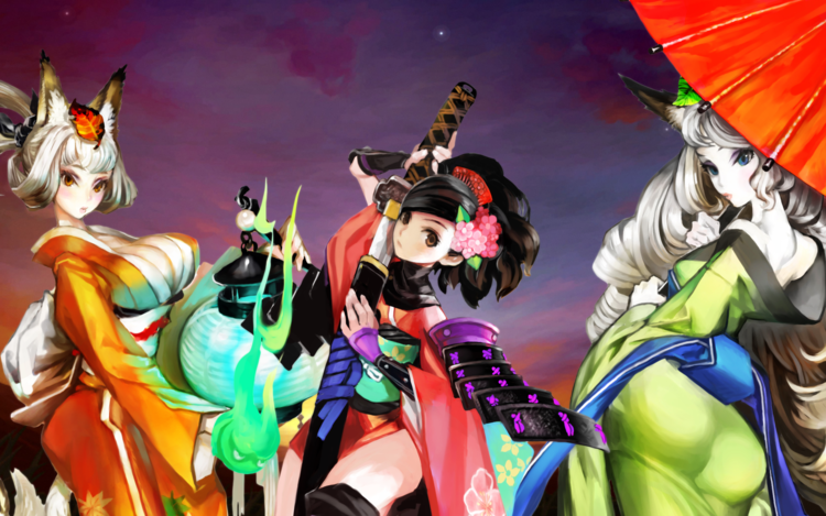 Muramasa: The Demon Blade Walkthrough/Gameplay HD 1080p Part 1 (Momohime) 