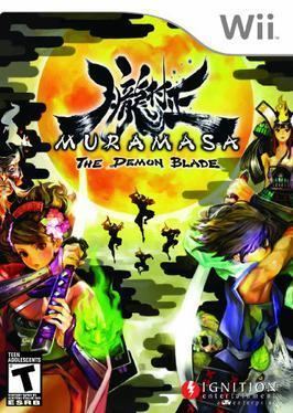 Muramasa: The Demon Blade httpsuploadwikimediaorgwikipediaen885Mur