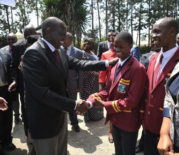 Murang'a High School William Samoei Ruto on Twitter quotWith Gov MwangiWaIria amp Murang39a