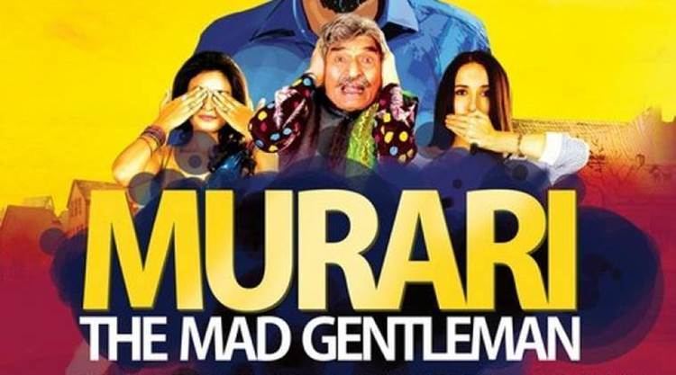 Murari - The Mad Gentleman Asrani gave personal touch to 39Murari The Mad Gentleman39 script