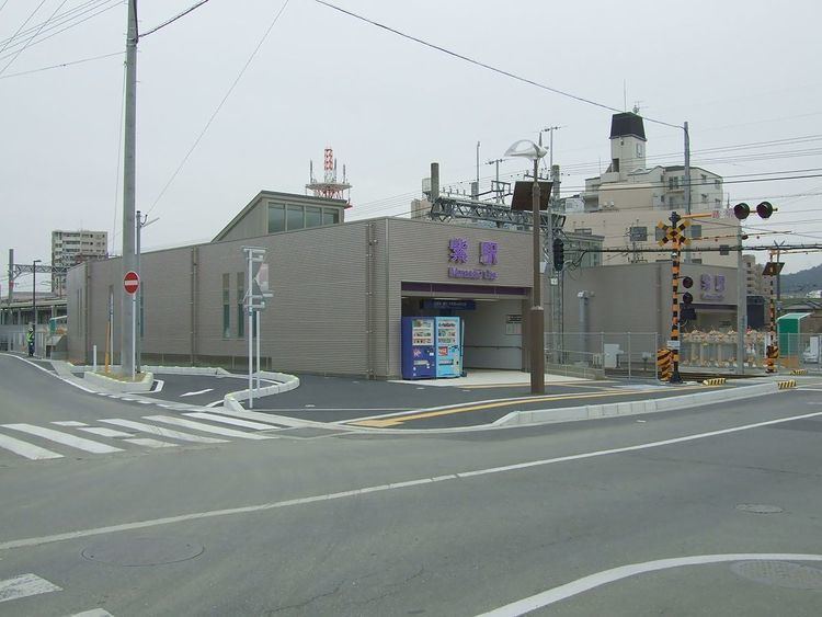 Murasaki Station