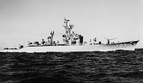 Murasame-class destroyer (1958)