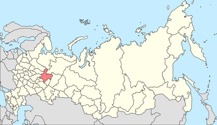 Murashi, Kirov Oblast