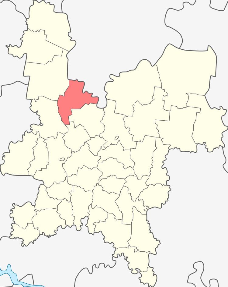Murashinsky District