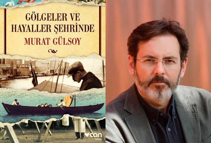 Murat Gülsoy Simavi Edebiyat dl Glgeler ve Hayaller ehrinde Murat Glsoy3989