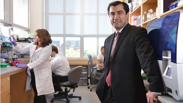Murat Günel Murat Gunel MD Named to the National Academy of Medicine gt Yale