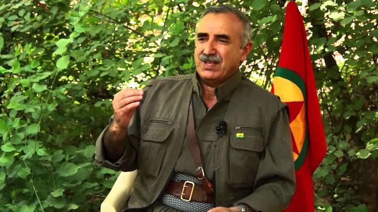 Murat Karayılan Karayilan PKK militia quotshould now intervenequot to defend quotresistance