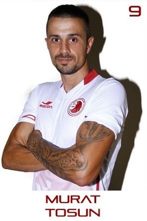 Murat Tosun MURAT TOSUN Futbolcu Bilgileri TFF