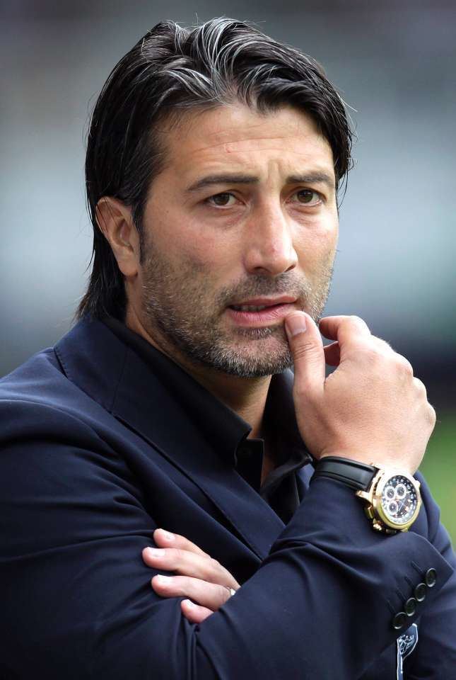 Murat Yakin 90 Minute Cynic Celtic Manager Search Murat Yakin An