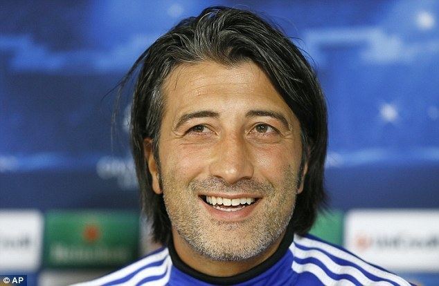 Murat Yakin Basel manager Murat Yakin admits Chelsea are clear