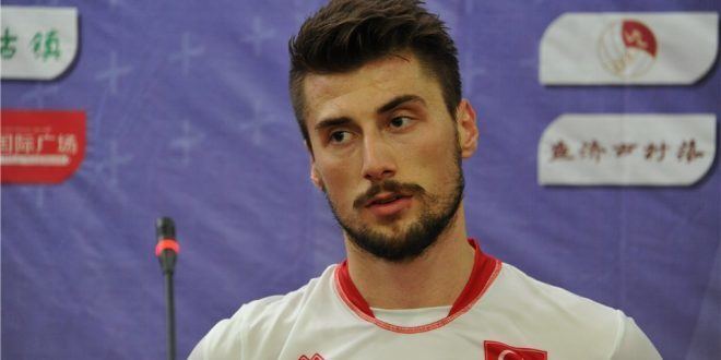 Murat Yenipazar Murat Yenipazar Gzel bir ma oldu Voleybol Plus