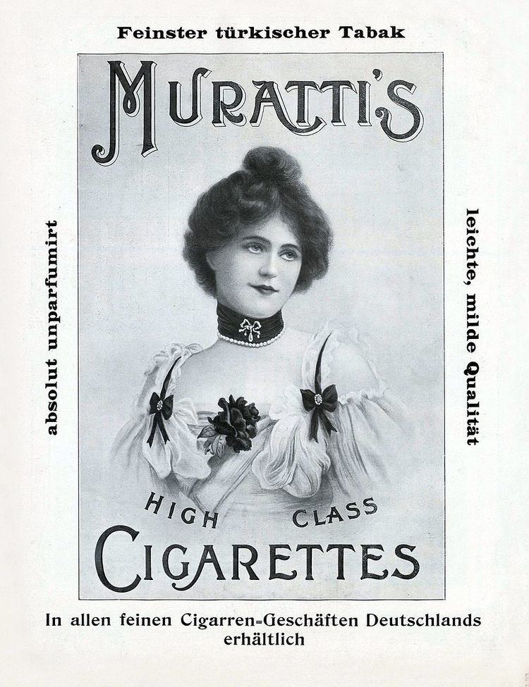 Muratti (cigarette brand)