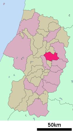 Murayama, Yamagata httpsuploadwikimediaorgwikipediacommonsthu