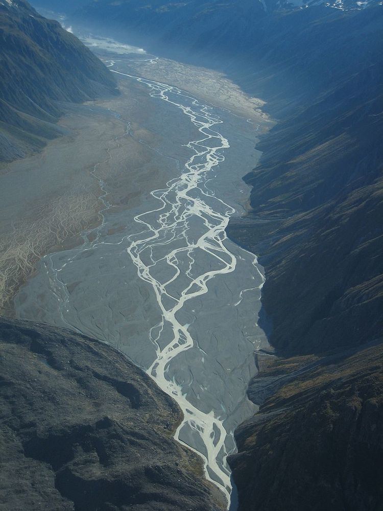 Murchison River (New Zealand)