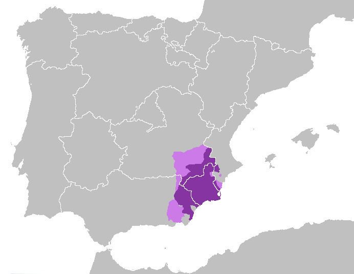 Murcian Spanish