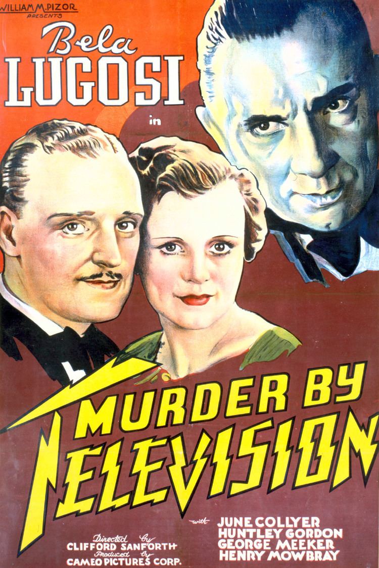 Murder by Television wwwgstaticcomtvthumbmovieposters41179p41179