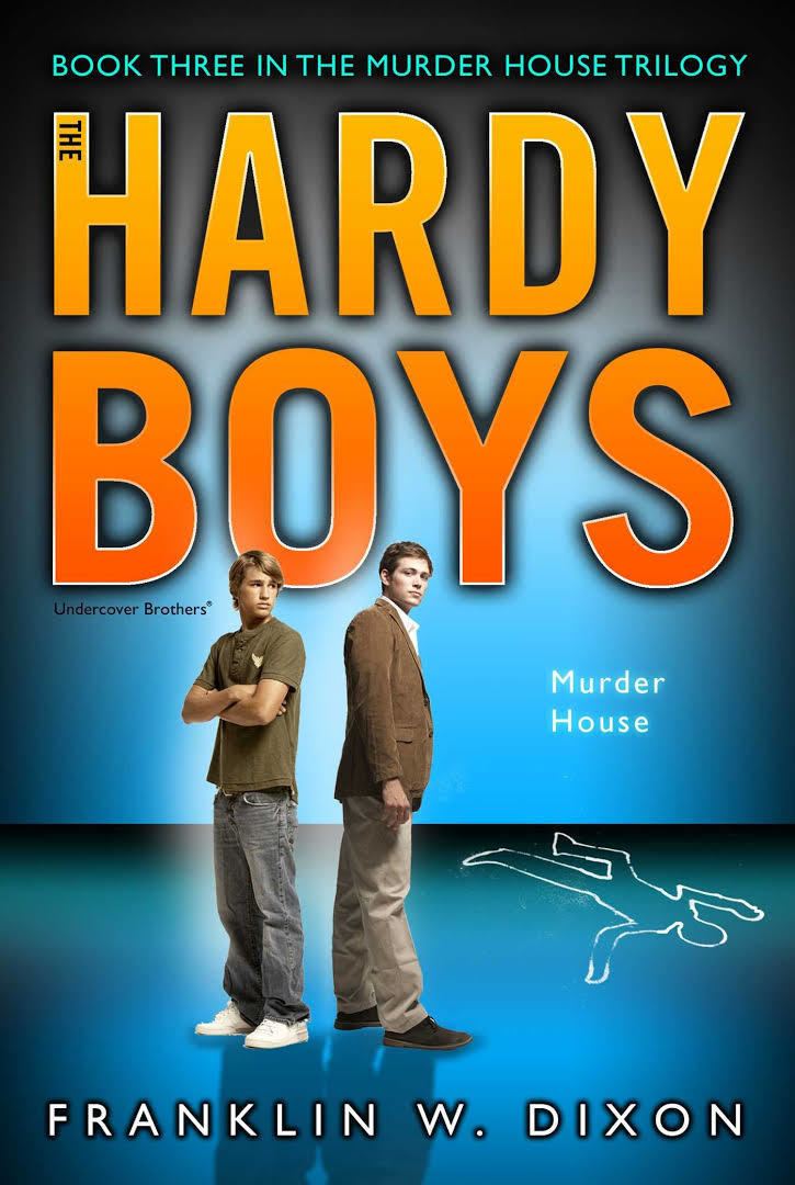Murder House (The Hardy Boys) t1gstaticcomimagesqtbnANd9GcRYLHivHsLVKq5oq