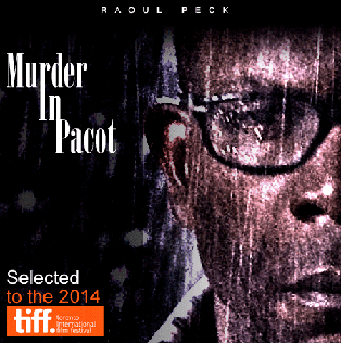 Murder in Pacot movie poster