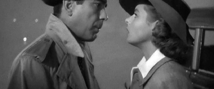 Murder in the Big House movie scenes Casablanca Movie Review