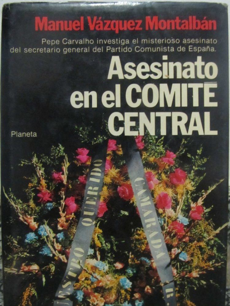 Murder in the Central Committee El Arcon Asesinato En El Comite Central 9919 en Mercado Libre