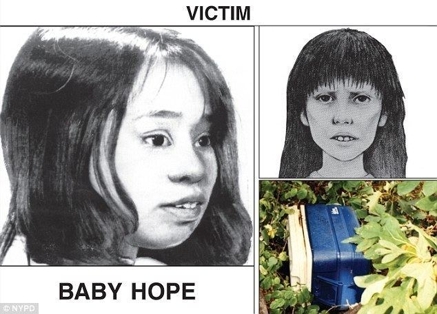Baby Hope case: &#39;Anjelica Castillo was tortured&#39; say investigators as New  Yorkers pay tribute at her grave | Daily Mail Online