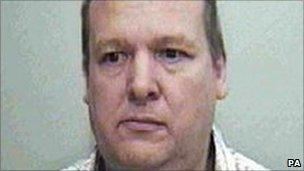 Murder of Colette Aram Colette Aram murderer Paul Hutchinson died from overdose BBC News