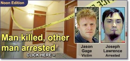 Murder of Jason Gage murderpediaorgmaleLimageslawrencejosephmla
