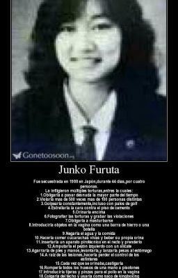 Murder of Junko Furuta httpsawattpadcomcover3431448256k693601jpg