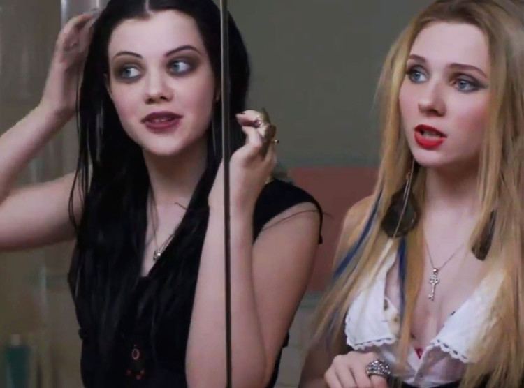 Murder of Linda Andersen - portrayed by George Henley and Abigail Breslin