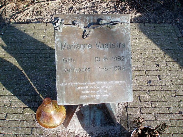 Murder of Marianne Vaatstra