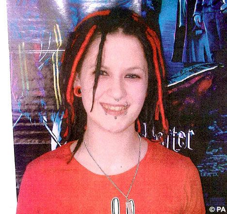 Murder of Sophie Lancaster idailymailcoukipix20080302SophieLancPA4