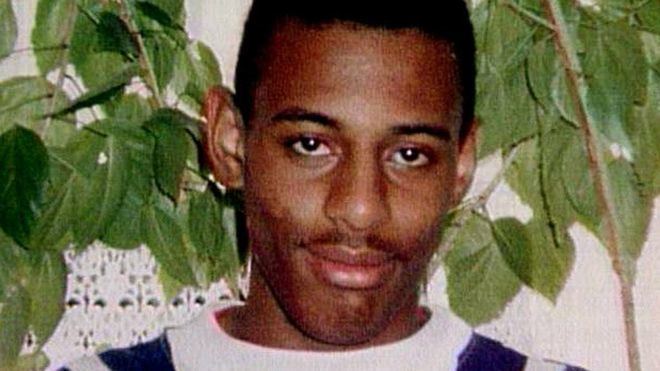 Murder of Stephen Lawrence Stephen Lawrence inquiry Female DNA found close to murder scene