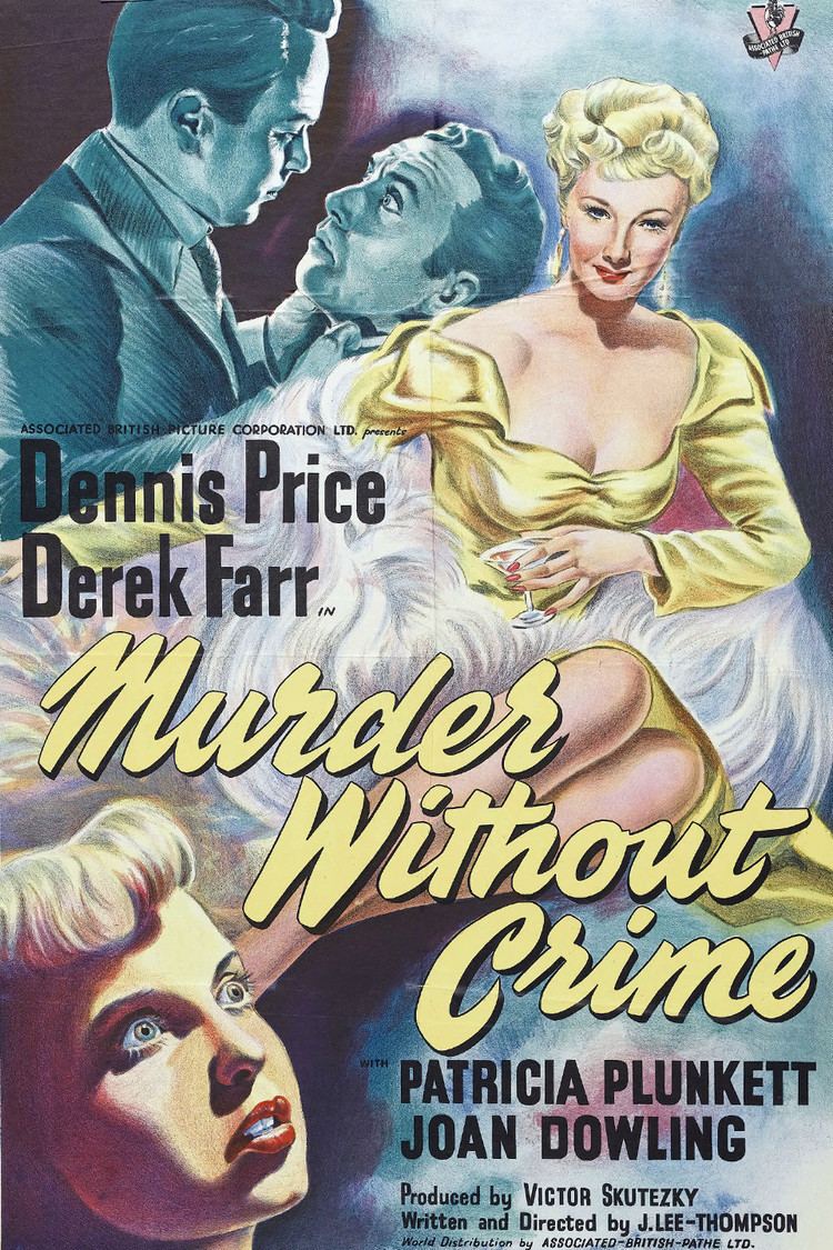 Murder Without Crime wwwgstaticcomtvthumbmovieposters43620p43620