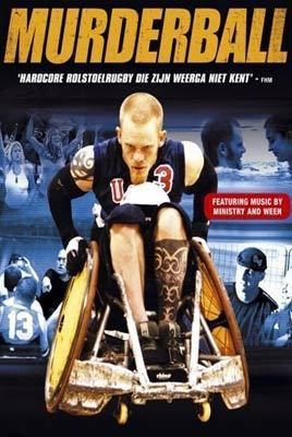 Murderball (film) Murderball The Brutal Sport of Quad Rugby Watch Free Online