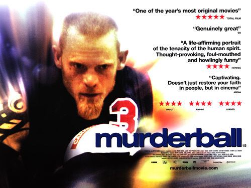 Murderball (film) Murderball movie posters at movie poster warehouse moviepostercom