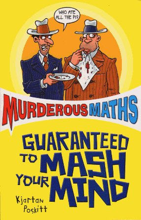 Murderous Maths wwwmurderousmathscoukbookspixmm2covgif